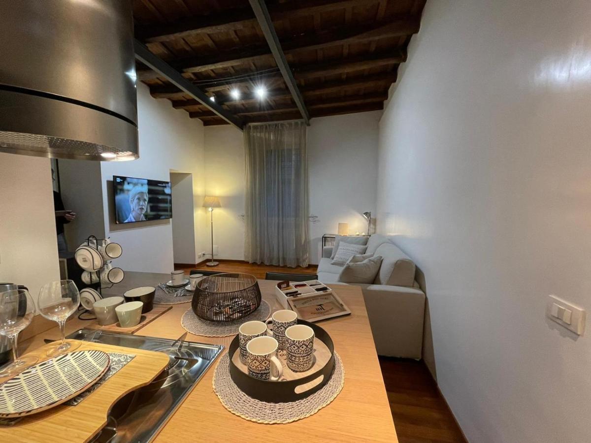Pantheon Grand Suite Roma Dış mekan fotoğraf