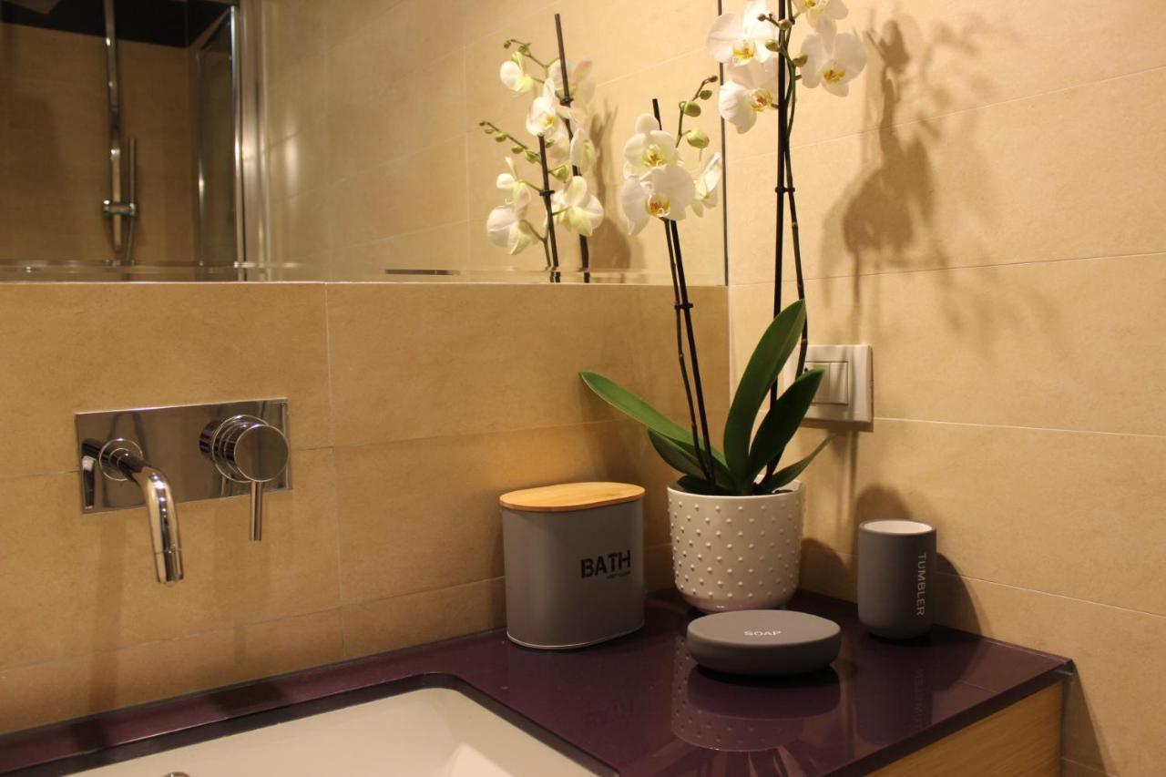 Pantheon Grand Suite Roma Dış mekan fotoğraf