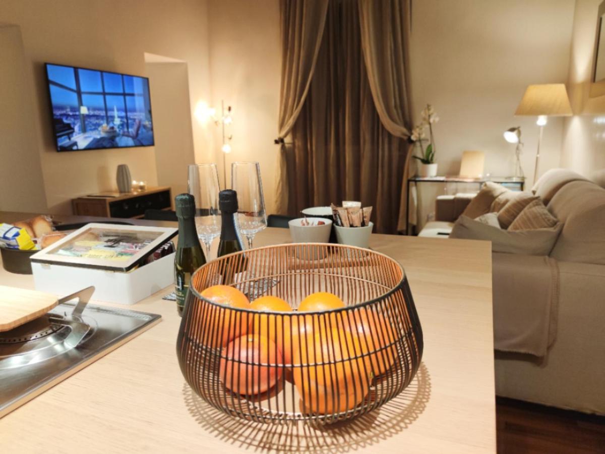Pantheon Grand Suite Roma Dış mekan fotoğraf