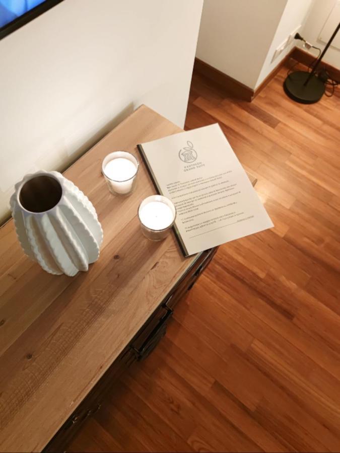 Pantheon Grand Suite Roma Dış mekan fotoğraf
