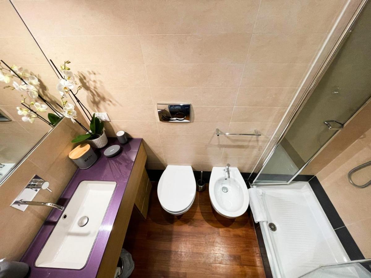 Pantheon Grand Suite Roma Dış mekan fotoğraf