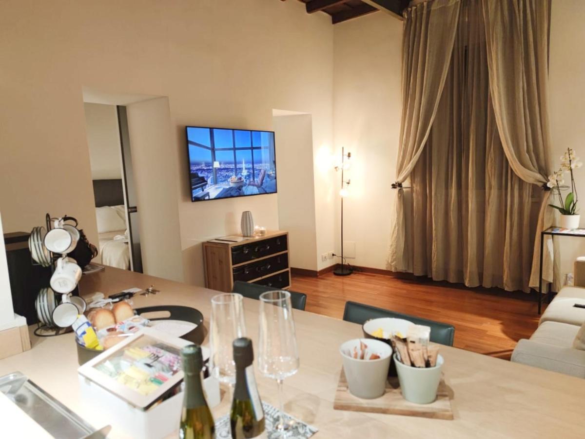 Pantheon Grand Suite Roma Dış mekan fotoğraf