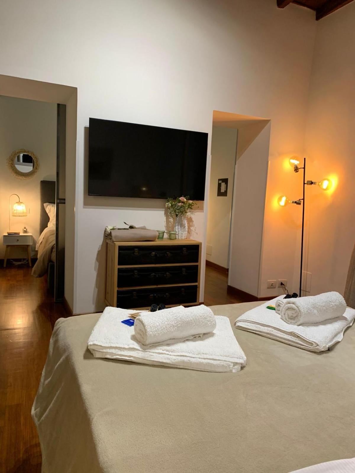 Pantheon Grand Suite Roma Dış mekan fotoğraf