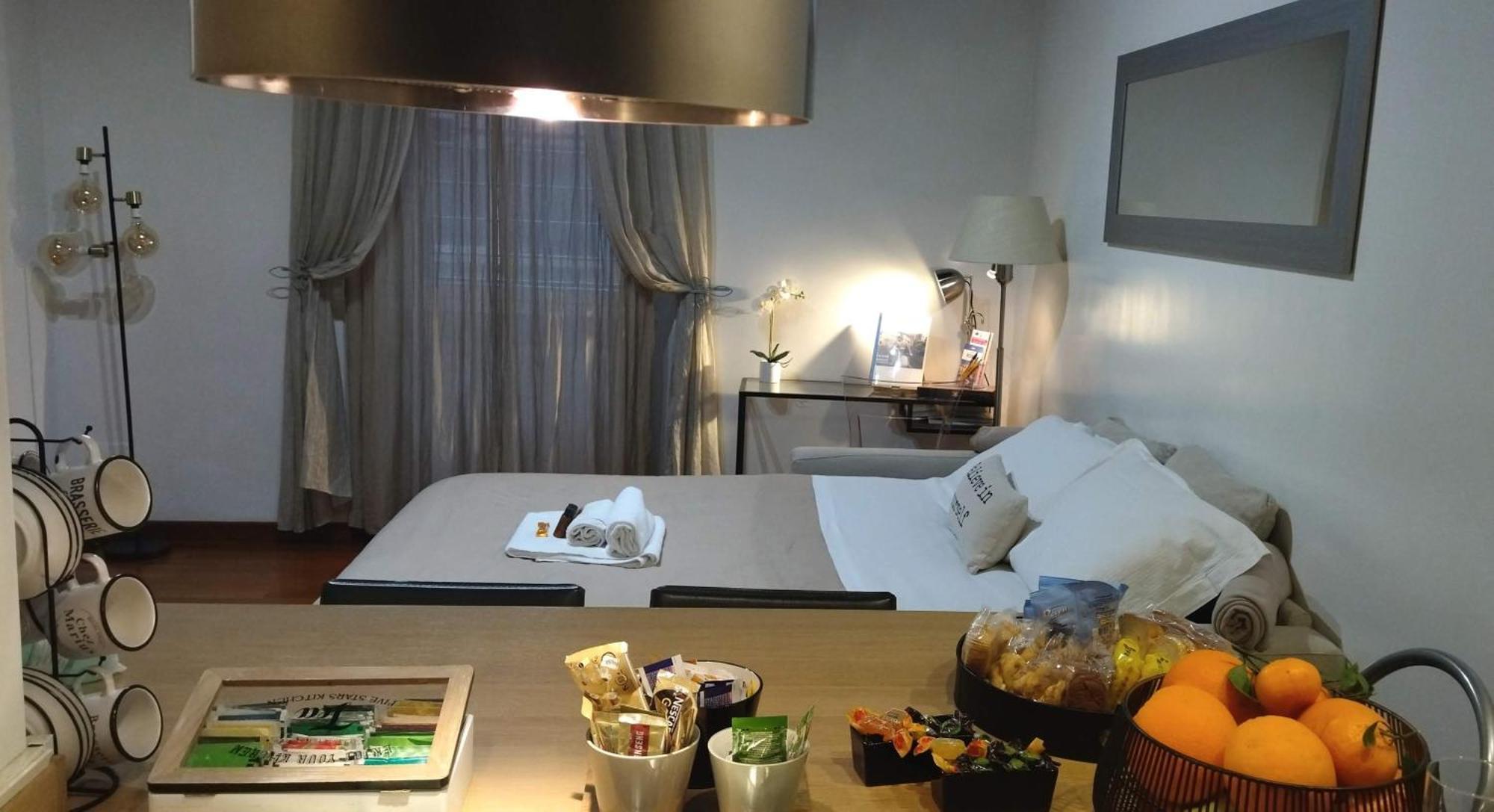 Pantheon Grand Suite Roma Dış mekan fotoğraf